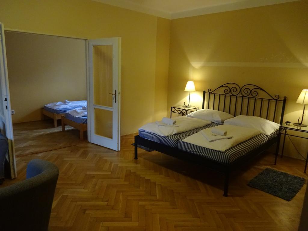 Penzion Konselsky Senk Domažlice Habitación foto