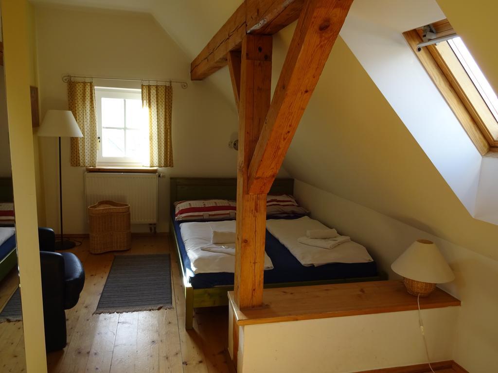 Penzion Konselsky Senk Domažlice Habitación foto